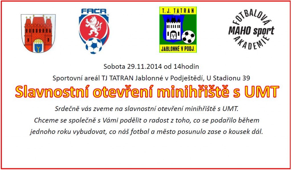 minihriste_pozvanka Pozvání minihřiště